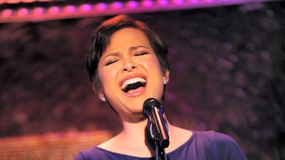 Singer and stage actor Lea Salonga said she initially wanted to be doctor. Getty Images.