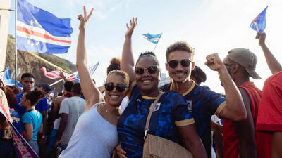 Fifa president Gianni Infantino congratulated the nation on their “historic moment,” calling Cape Verde’s achievement “an inspiration that will power a new generation of football lovers.” AFP