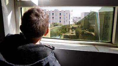 Experts are beginning to understand the extent to which Yemen's Houthis are using child soldiers. EPA