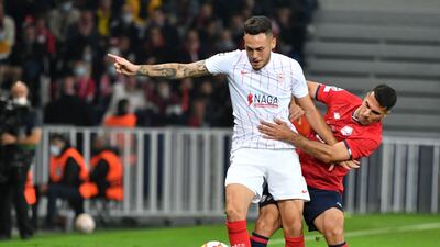 Yusuf Yazici (Bamba, 90’) – N/R, Tried to make things happen but his late corner was unable to beat the first man. AFP