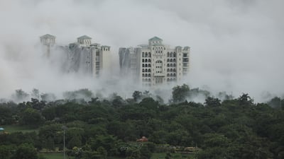 Campaigners who fought against the Twin Towers say corruption and greed in India's property sector have left thousands of homebuyers in jeopardy. Reuters