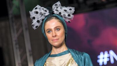 The Marka Marie and Najtag show. Photo: Leslie Pableo for The National