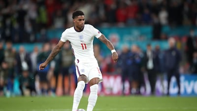 Marcus Rashford (Manchester United, 25). PA