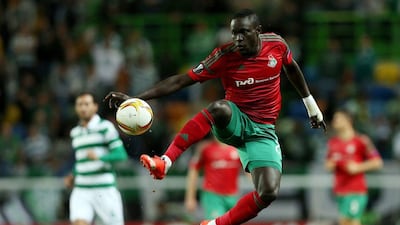 Oumar Niasse signed for Everton on the final day of the January transfer window, a day that saw little activity from the Premier League's richer clubs. Steven Governo / AP Photo