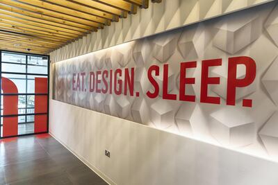 The Dubai Institute of Design and Innovation. Antonie Robertson / The National