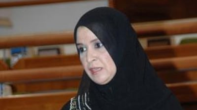 Dr Amal al Qubaisi, a Federal National Council, member from Abu Dhabi, called for changes to the labour laws.