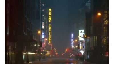 New York City was efficiently evacuated as Hurricane Irene closed in on August 28. In contrast, a reader points out the inaction in New Orleans as Hurricane Katrina approached six years ago. Reuters/Brendan McDermid