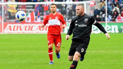 Wayne Rooney's arrival at DC United has seen them go from basement dwellers to the play-offs. Reuters