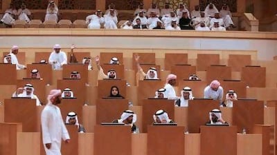 The Federal National Council agrees that more appointed members of the council are needed to ensure representation and efficiency that elections alone cannot provide.