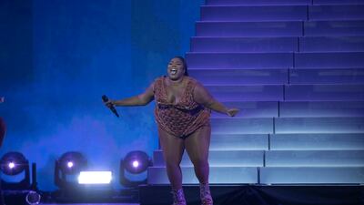 Lizzo describes her coming album as a 'new era' of her career. Getty Images