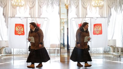 Do not assume that if you simply reflect what other firms do that your business will suceed. /David Mdzinarishvili/Reuters