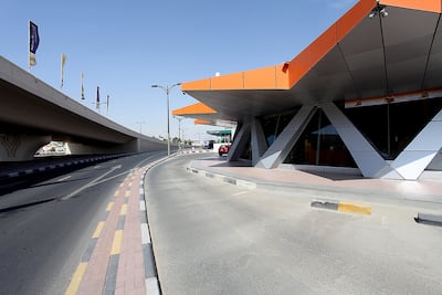 The Flying Saucer building is now a year-round exhibition and community space. Photo: Sharjah Art Foundation
