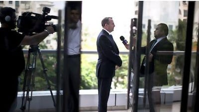 Dr Liam Fox, the British defence secretary, assured Gulf countries the UK's defence relationship with the region will continue.