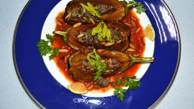 Sheikh El Mahshi. Courtesy Le Royal Meridien Abu Dhabi