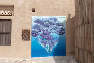 'Tree of Wisdom' by Gary Yong.