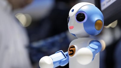 New policy on the use of artificial intelligence's role in healthcare is being implemented in Abu Dhabi. Kiyoshi Ota / Bloomberg