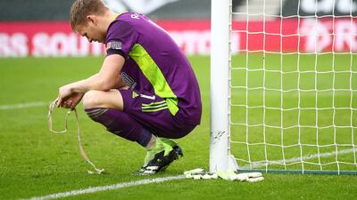 Game 12, December 13: Southampton 3 (Adams 34', Armstrong 62', Redmond 83') Sheffield United 0. Getty