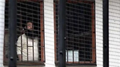 Imad al Husin, who has lived in Bosnia since 1983, was imprisoned last year after he was declared a threat to the national security.