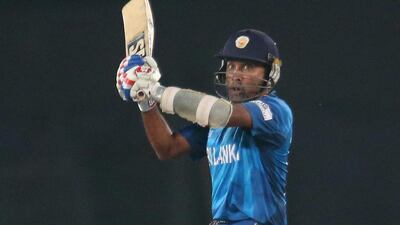 It was Mahela Jayawardene's last tournament for Sri Lanka in the Twenty20 format, and what a way for him to quit the big stage. The veteran scored 158 runs in all, including a fifty, but the ability for him to set Sri Lanka's scores was invaluable to his side. He signed off as a world champion. Scott Barbour / Getty Images