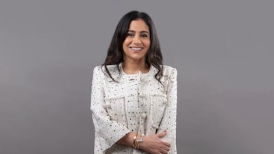 Samia Bouazza, the new chief executive of 2pointZero Group.
