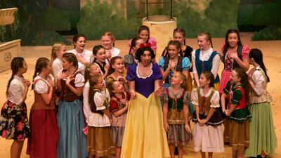 Catch the final days of Snow White and the Seven Dwarfs. H2 Productions