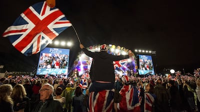 BBC Proms returns to its full eight-week season on July 15, with 84 concerts starring more than 3,000 musicians. Getty Images