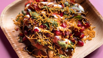 A Smashmosa by Project Chaiwala can be had at Cinema Akil. Courtesy Project Chaiwala