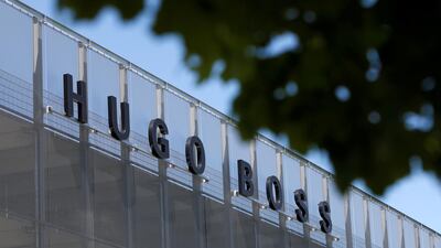 Hugo Boss expects sales to grow faster in Asia, which has been driving the fashion industry’s sales. Reuters