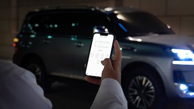 The Patrol's new app