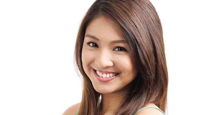 Nadine Lustre. Courtesy ABS-CBN