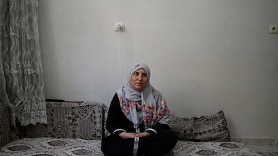 Samira, 43, hears the same message from Turkish politicians on television day and night: Syrian refugees like her must return home. But her home near Damascus is still not safe, she says.