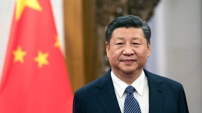 Chinese President Xi Jinping at the Diaoyutai State Guest House in Beijing, China, on February 1, 2018. China plans to remove the constitutional restriction for the maximum number of terms the president and vice-president can serve, Chinese media reported on 25 February 2018, paving the way for President Xi to stay on beyond 2023. Chris Ratcliff /EPA Photo