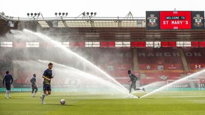 Ben Davies – 7: Sergio Reguilon’s signing might have given the steady-but-uninspiring Welshman some extra motivation. Excellent clearance in first-half saved certain goal. The rest very Davies. Reuters