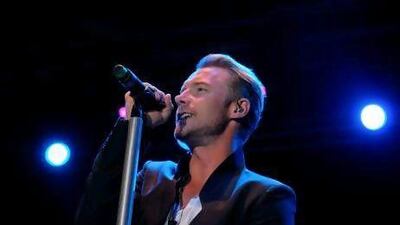 Mandatory Credit: Photo by PASTOR/SIPA / Rex Features (1822404d)Ronan KeatingFestas do Mar, Lisbon, Portugal - 17 Aug 2012