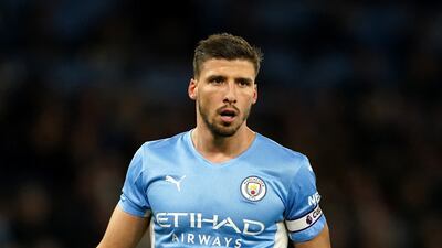 Ruben Dias 6 – The captain was replaced by Fernandinho at halftime after picking up an injury. Pep Guardiola will hope this isn’t the end of his season. PA