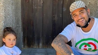 Dubai-based Tobias White-Sansom, 35, from Nottingham, died after an incident with bouncers outside a nightclub in Majorca, Spain. Photo: Maximillian White