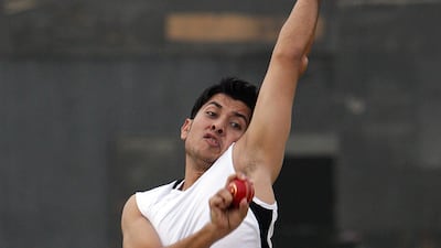 10. Qasim Zubair, 31*: A seam bowler who has been in the international wilderness for five years due to injury. Zubair had established himself as a bowler of great substance while still only a student up until 2010. Must be encouraged back. Jaime Puebla / The National