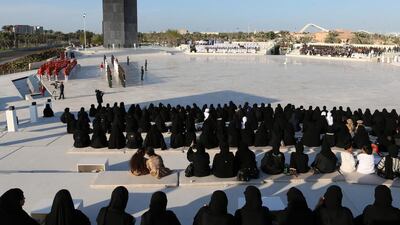Families of heroes who paid the ultimate sacrifice for the love of their country on Wednesday took comfort in the pride shown by a nation that united to honour their precious sons. Delores Johnson / The National