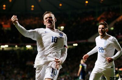 Wayne Rooney is England's record goalscorer with 53 international goals. Alex Livesey / Getty Images