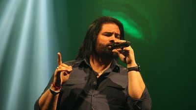 Shafqat Amanat Ali. Courtesy of IndiaCast