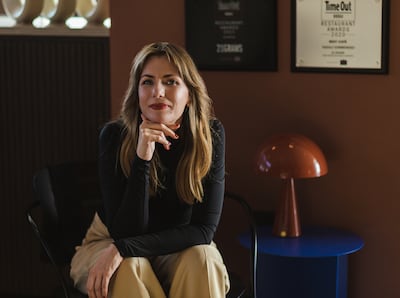 Stasha Toncev, the founder of popular Balkan bistro 21grams and the recently opened bakery piehuas. Photo: 21grams