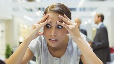 Unemployment can contribute to depression. Getty Images/Caiaimage