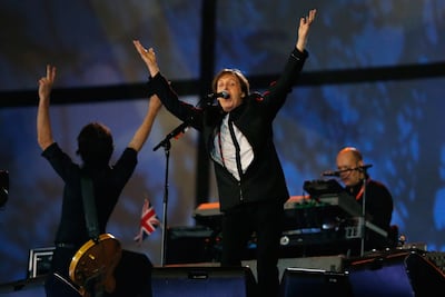 Paul McCartney has joined the campaign to limit how AI companies can use copyrighted material