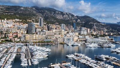 Monaco ranks fourth on Julius Baer's list of most expensive cities for the ultra wealthy to live globally. Photo: LightRocket via Getty Images)