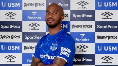 Fabian Delph has joined Everton from Manchester City. Getty