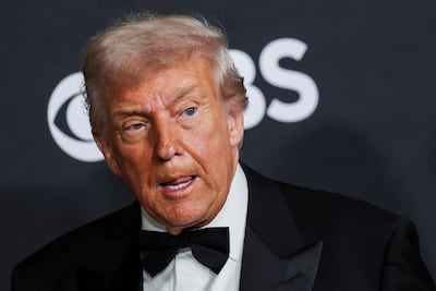 US President Donald Trump wants Ukraine to give up territory in exchange for peace. Reuters