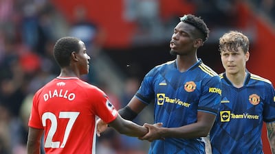 Ibrahima Diallo (Romeu 90+5’) – N/A. A late change as their opponents looked to throw everything at them. Tino Livramento (Elyounoussi 71’) – 6. Played his first Premier League minutes since Boxing Day after a spell on the sidelines with a knee injury. Reuters