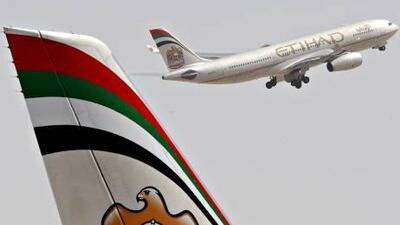 The region's long-haul airlines, such as Emirates Airline, Qatar Airways and Etihad Airways, are adding new aircraft three times faster than their rivals in Europe and Asia.