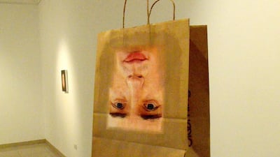 The Edward Sutcliffe solo exhibition at DUCTAC. Courtesy DUCTAC