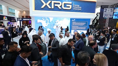 XRG plans to double its asset value over the next decade. Chris Whiteoak / The National
